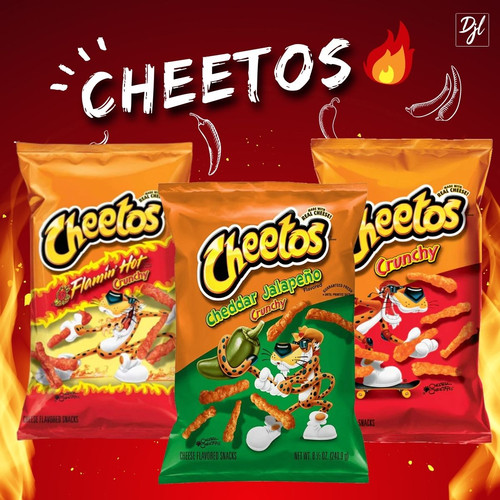 Vui Hè Cùng Snack Cheetos Và Sưu Tập Thẻ Minions